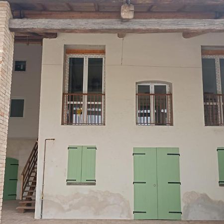 Ganaceto Il Salice B&B 외부 사진
