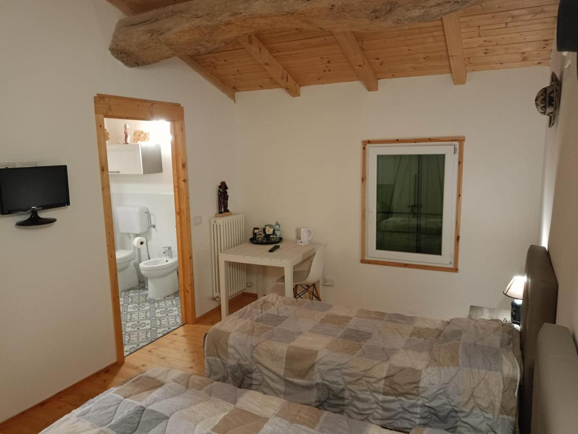 Ganaceto Il Salice B&B 외부 사진