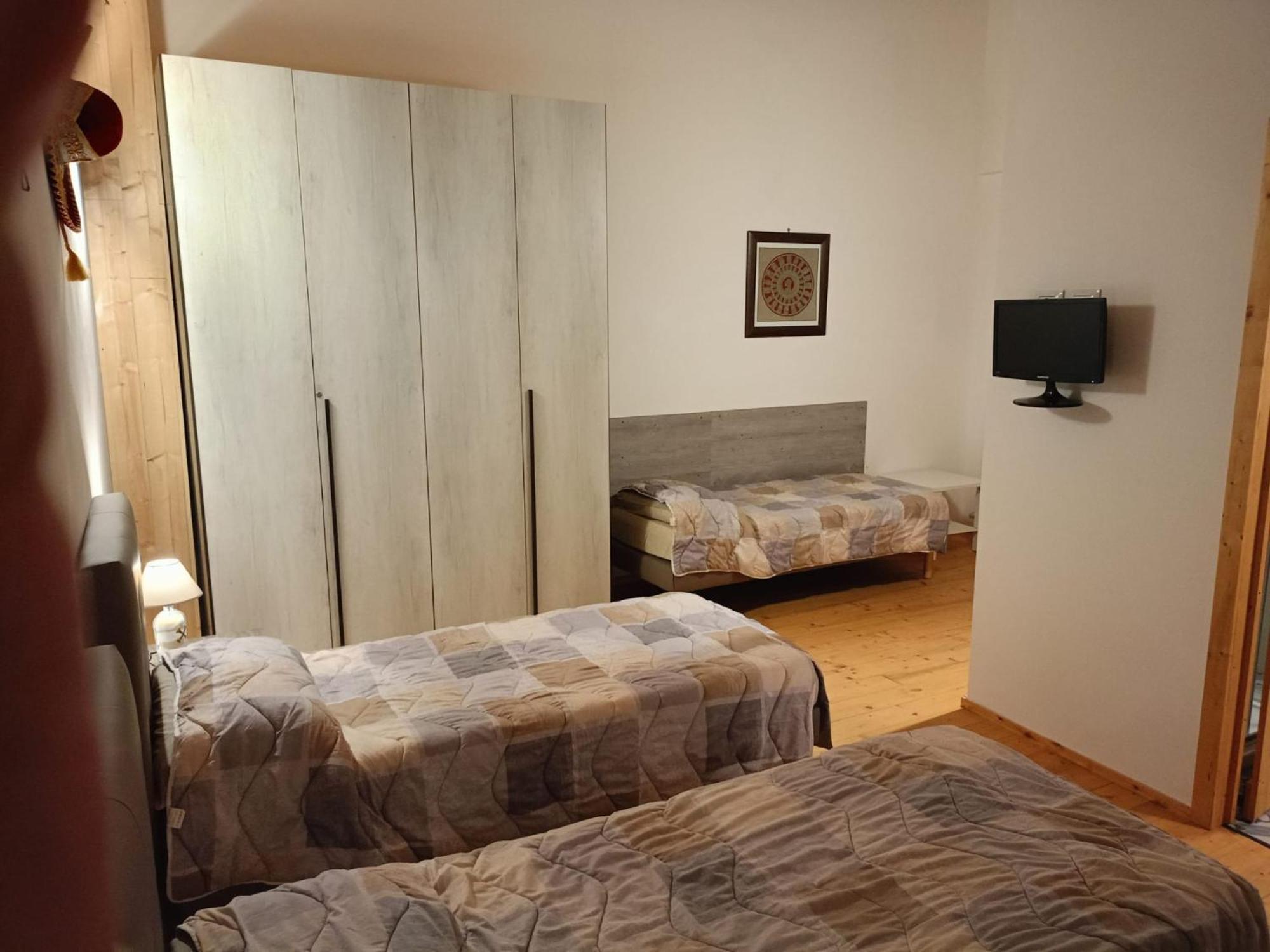 Ganaceto Il Salice B&B 외부 사진
